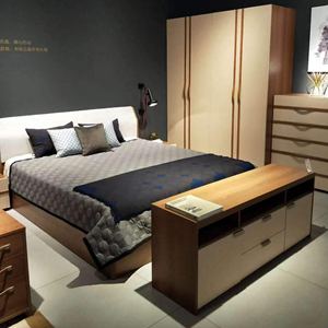 全屋定制床頭柜風格有哪些？